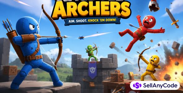 Ragdoll Archers