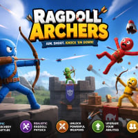 Ragdoll Archers