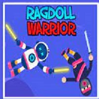 Ragdoll Warrior - Unity Games