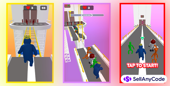 Rainbow Friends: Squid Challenge!