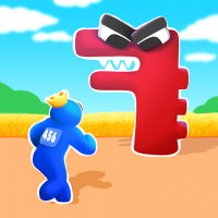 Rainbow Friends: Squid Challenge!