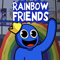 Download do APK de Rainbow Friends Blue Monster para Android