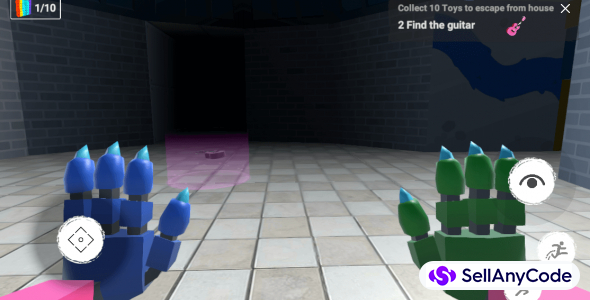 Rainbow Hide And Seek – Top Trending