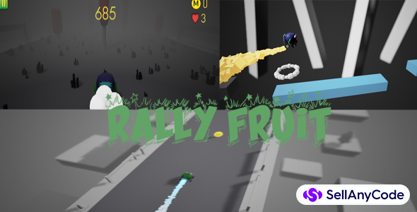 Rally Fruit (Fun Game)