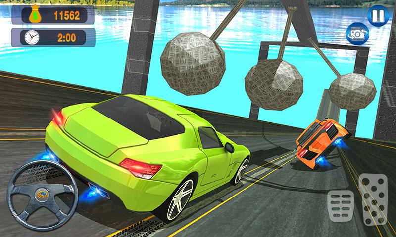 Ramp Car Games: GT Car Stunts - Unity — screenshot 7