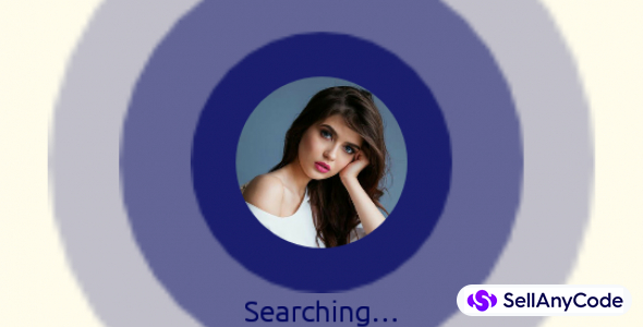 RandoChat - Random Video Chat Dating Android App