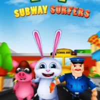 Ready To Publish Pet Subway Surfer Game- Made With Your Own Name And Ads Id