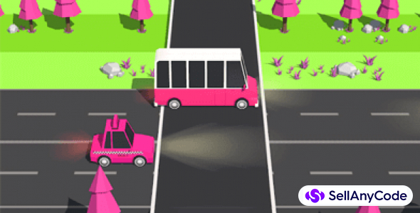 Ready To Publish traffic Run Game- Made With Your Own Name And Ads Id