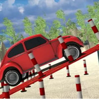 Real Advance Car Parking 3D