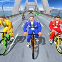 Real Bike Cycle Racing 3D: BMX Bicycle Rider Games