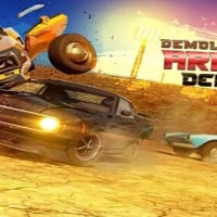 Real Car Demolition Derby Crash Racing 2021