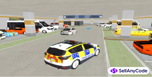 Real Car Parking: Basement Driving School Simulator 64BIT Source Code
