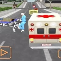 Real City Ambulance Simulator & Rescue 64 Bit