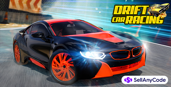 Real Drift Car Racing Fun Game