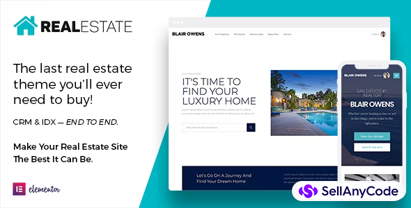 Real Estate 7 WordPress