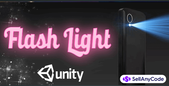 Real Flash light in Unity!