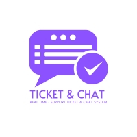 Real Time - Support Ticket & Chat System