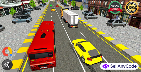 Real Traffic Car Driver Racing Game