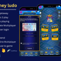 Real money ludo game android app with admin panel