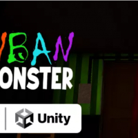 Red Banban Unity Game unity game