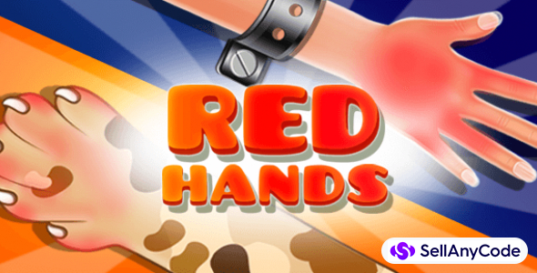 Red Hand Slap Game