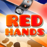 Red Hand Slap Game