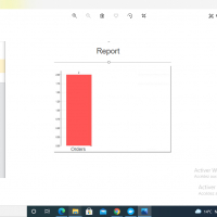 Reporting Web Application