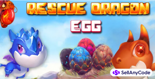 Rescue Dragon Egg