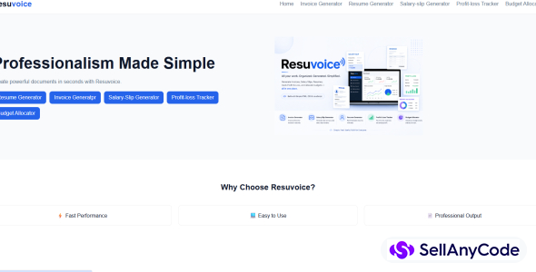 Resuvoice