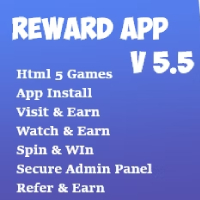 Reward App Lucky Spin + Start App ads + Adcolony