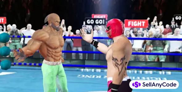 Ring Wrestling Championship 3D