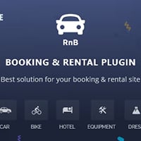 RnB - WooCommerce Booking & Rental Plugin