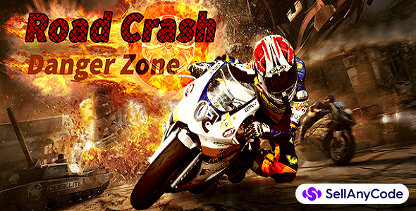 Road Crash : Danger Zone Complete Game