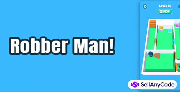 Robber Man!