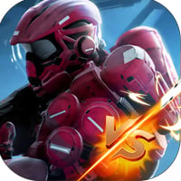 Robots Attack zombies survival shooting Game