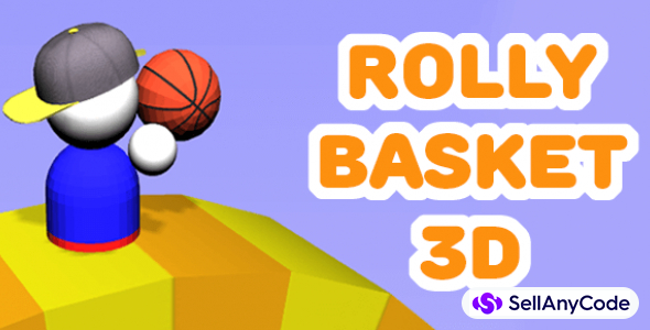 Rolly Basket 3D