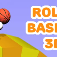 Rolly Basket 3D