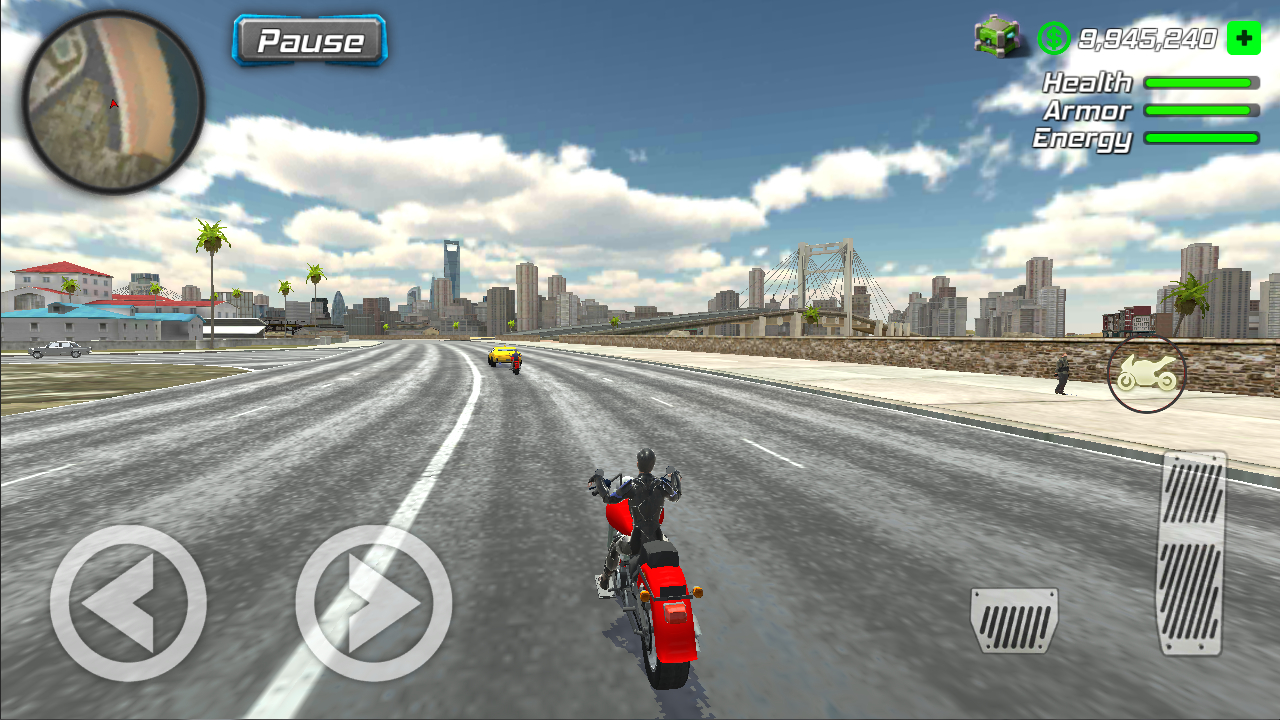 Buy Rope Wing Hero Gangster Vegas Source code, Sell My App, Codester