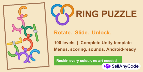 Rotate the Rings