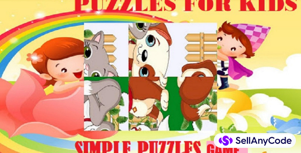 Rotating Puzzles Full Unity Game Source Code