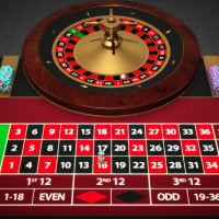 Roulette Game 3D Assets