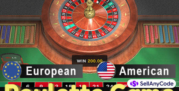 Roulette Game