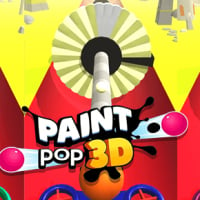 Round Paint 3D