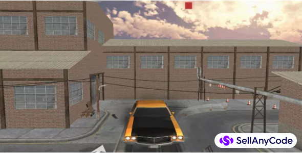 Royal Backyard Ultimate Car Parking Game 3D 64BIT Source Code