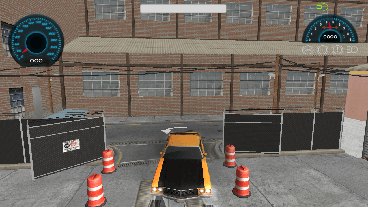 Royal Backyard Ultimate Car Parking Game 3D 64BIT Source Code