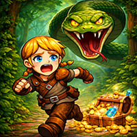 Royal Hero Escape Match 3 - Unity Project