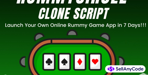 RummyCircle Clone Script - Bizvertex