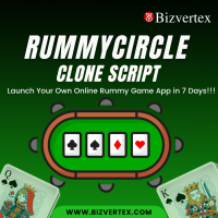 RummyCircle Clone Script - Bizvertex