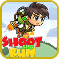 Run and Shoot Game