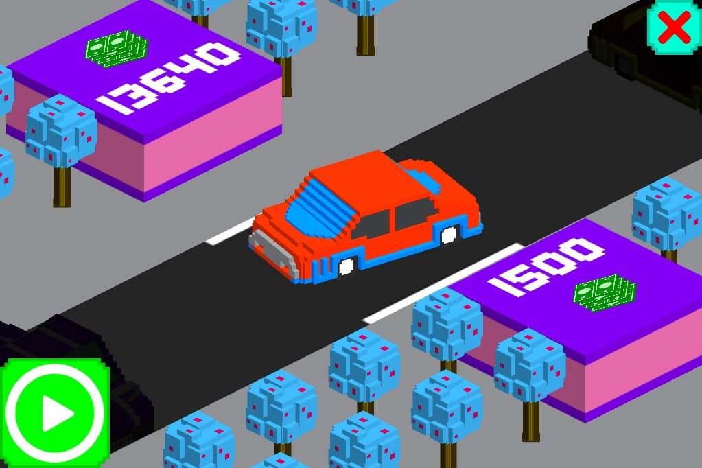 Rushy Racing — screenshot 8